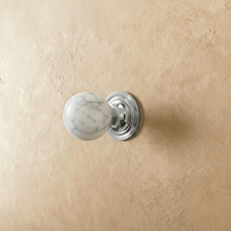 Poma Crystal Knob & Pull Bar - Residence Supply