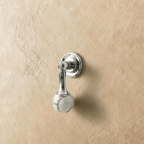 Poma Crystal Knob & Pull Bar - Residence Supply