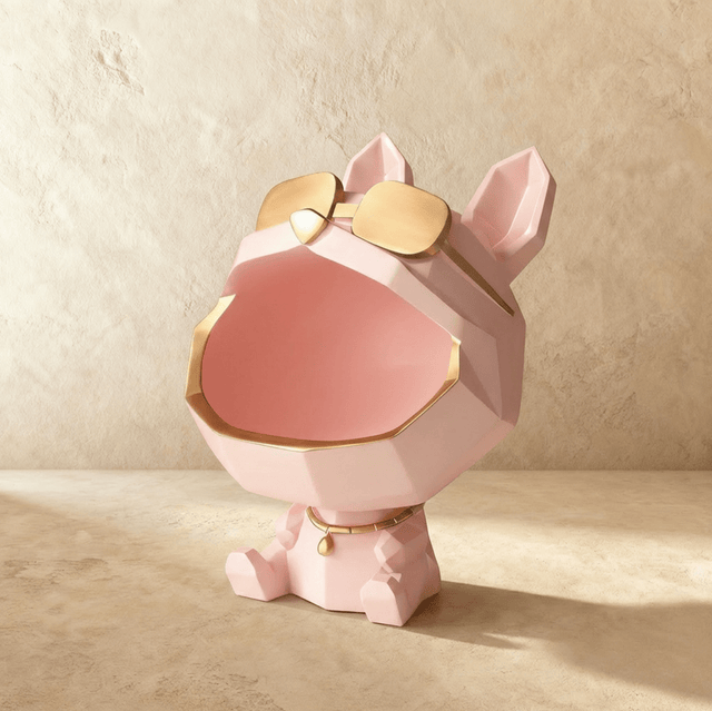 Pooch Figurine - Residence Supply