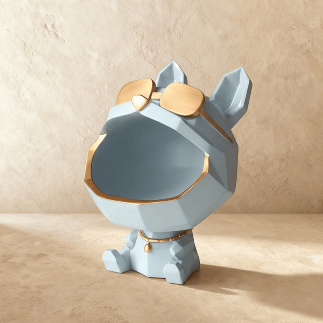 Pooch Figurine - Residence Supply