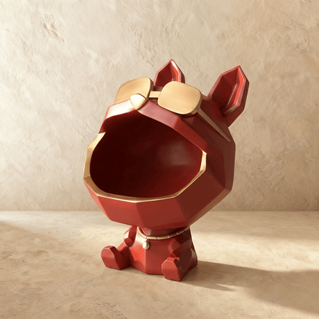 Pooch Figurine - Residence Supply