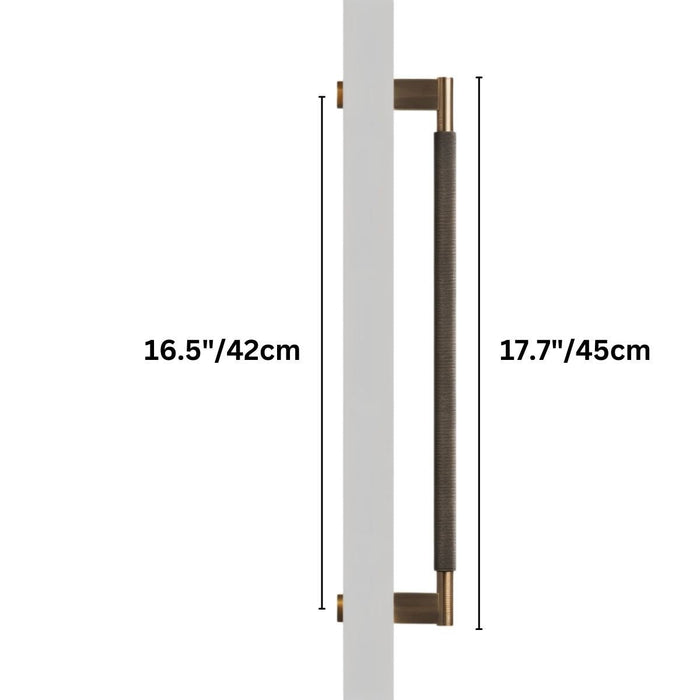 Porta Double - Sided Pull - Residence Supply