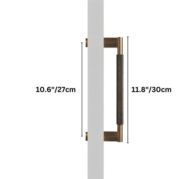 Porta Double - Sided Pull - Residence Supply