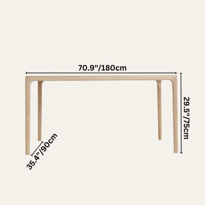 Portico Dining Table - Residence Supply
