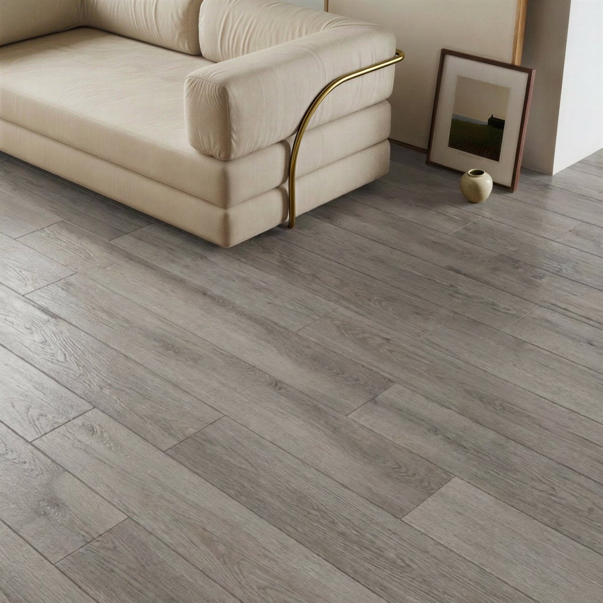 See your finish in context