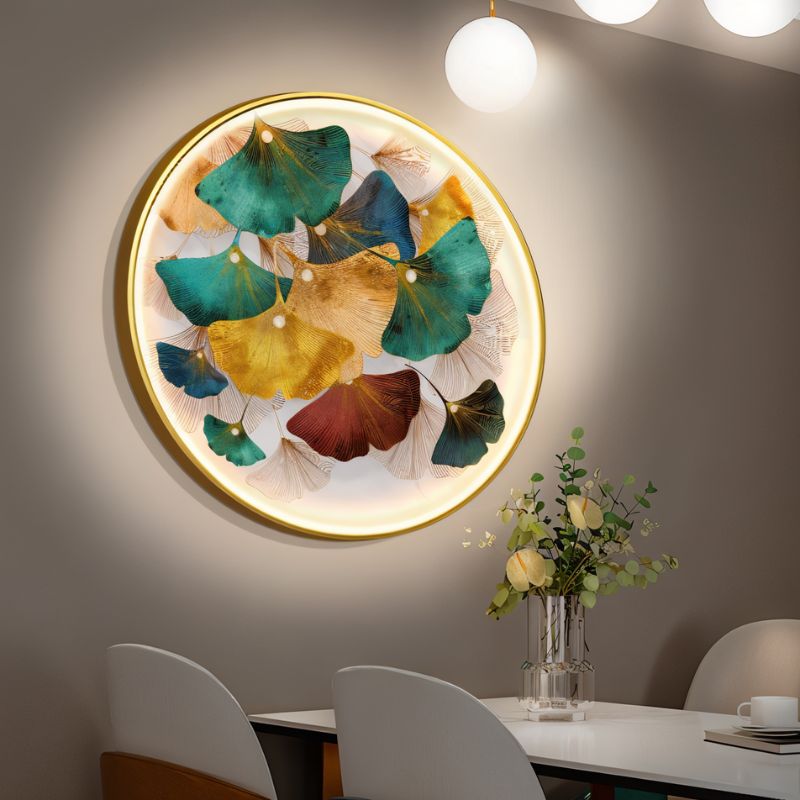Posy Illuminated Art