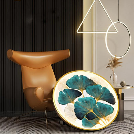 Posy Illuminated Art