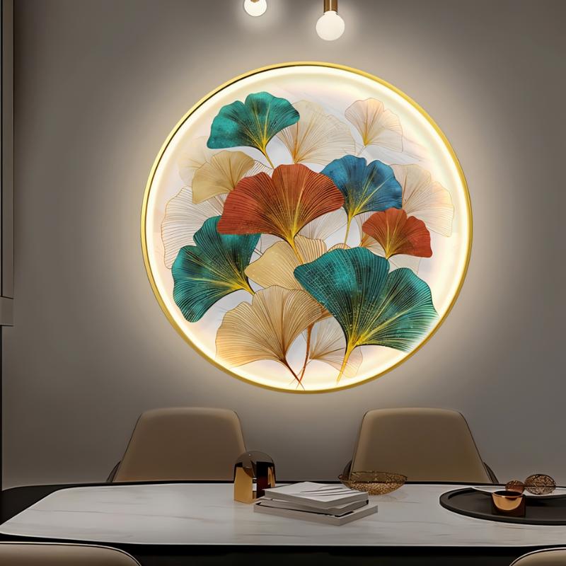 Posy Illuminated Art