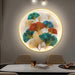 Posy Illuminated Art - Dining Room Lighting