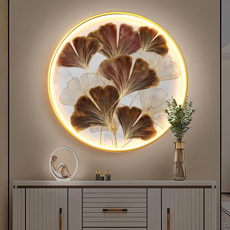 Posy Illuminated Art