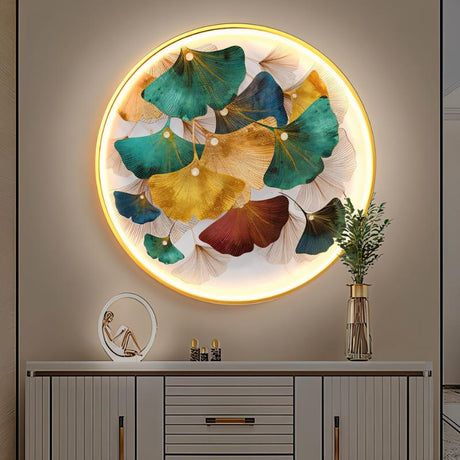 Posy Illuminated Art