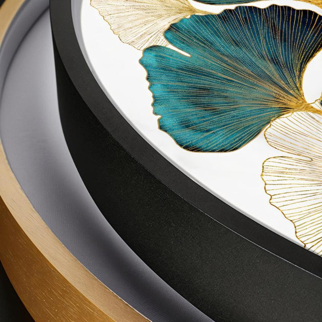 Arte iluminado ramillete