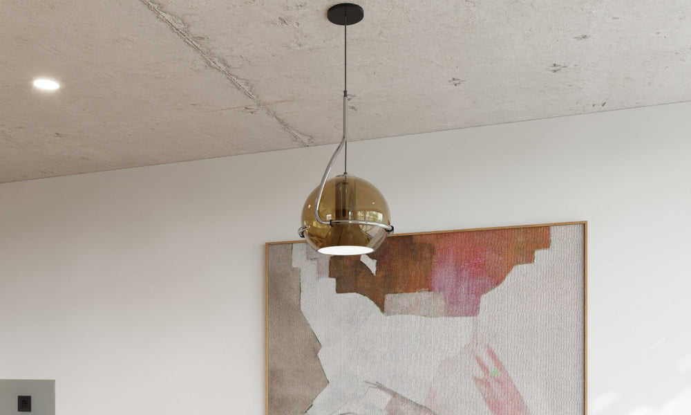 Creates a Modern Ambiance