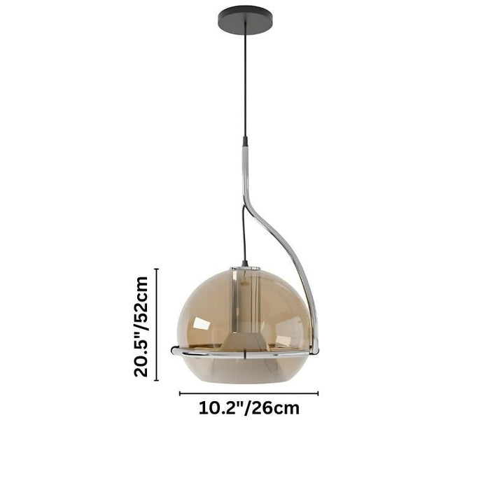 Potiri Chandelier - Residence Supply