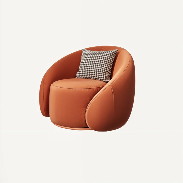 Pouf Accent Chair For Home