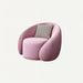 Elegant Pouf Accent Chair 