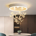 Pouli Chandelier for Dining Room Lighting - Residence Supply