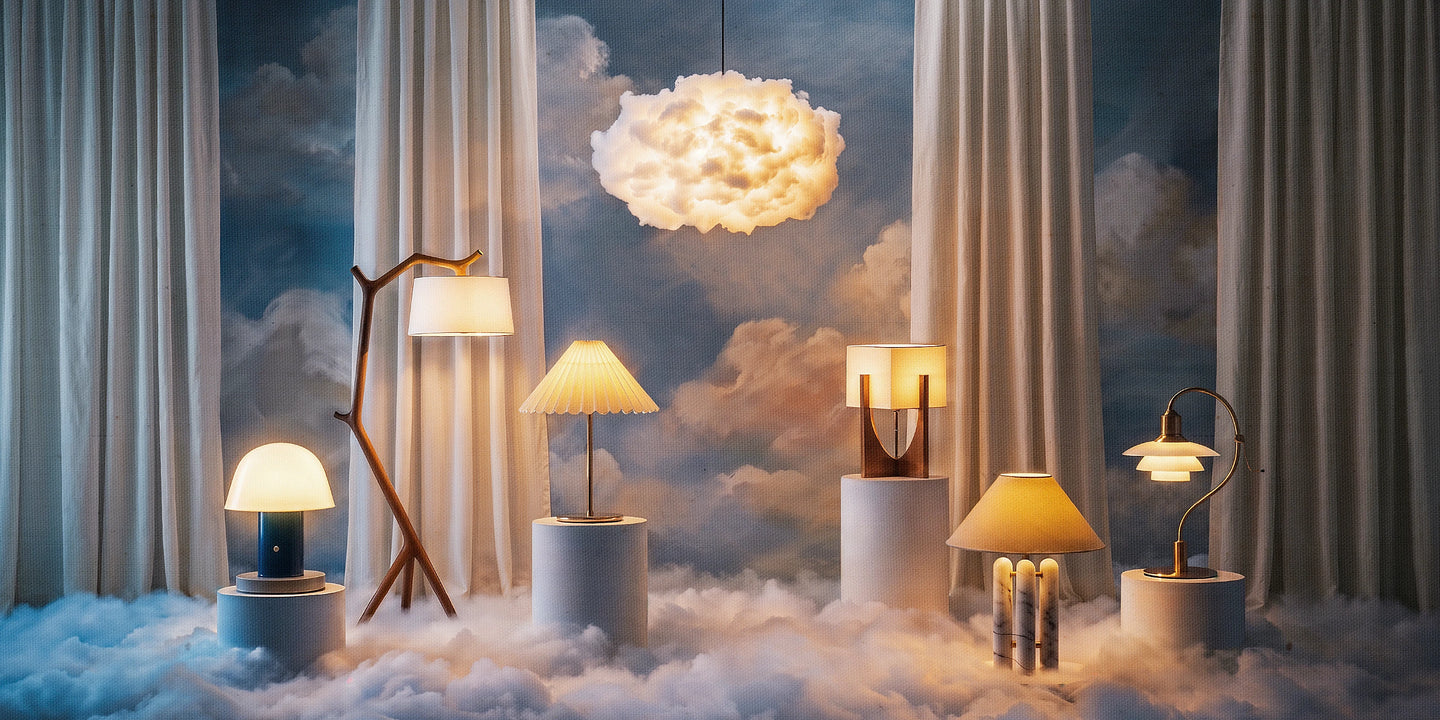 Lighting for the rooms kids dream in