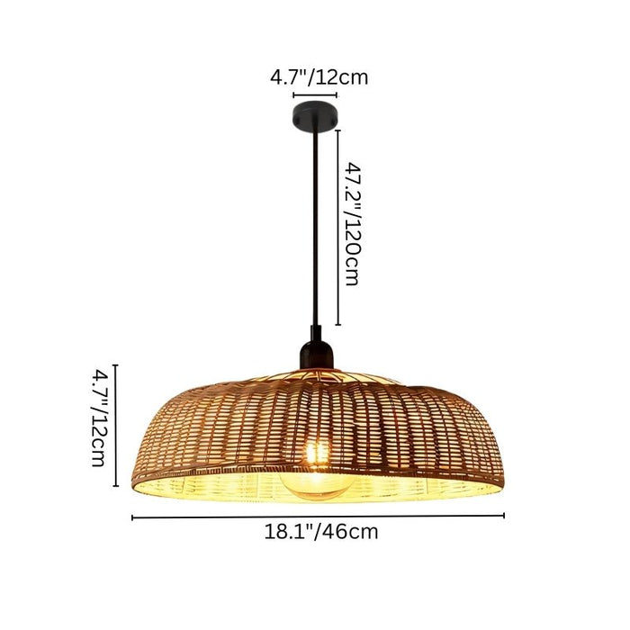 Prah Pendant Lamp - Residence Supply