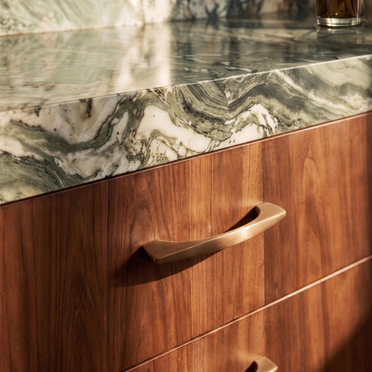 Prais Knob and Pull Bar - Residence Supply