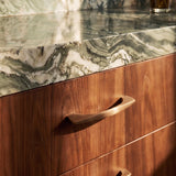 Prais Knob and Pull Bar - Residence Supply