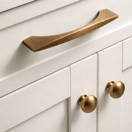 Prais Knob and Pull Bar - Residence Supply