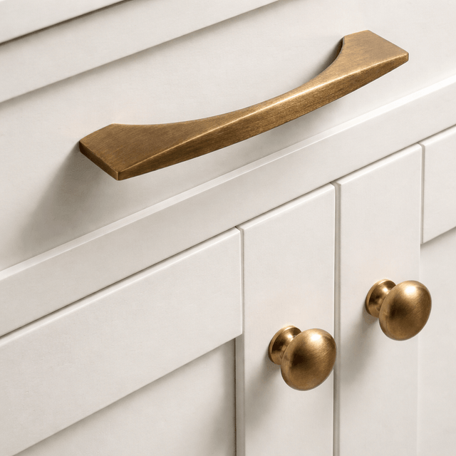 Prais Knob and Pull Bar - Residence Supply