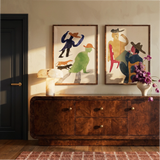 Prais Knob and Pull Bar - Residence Supply