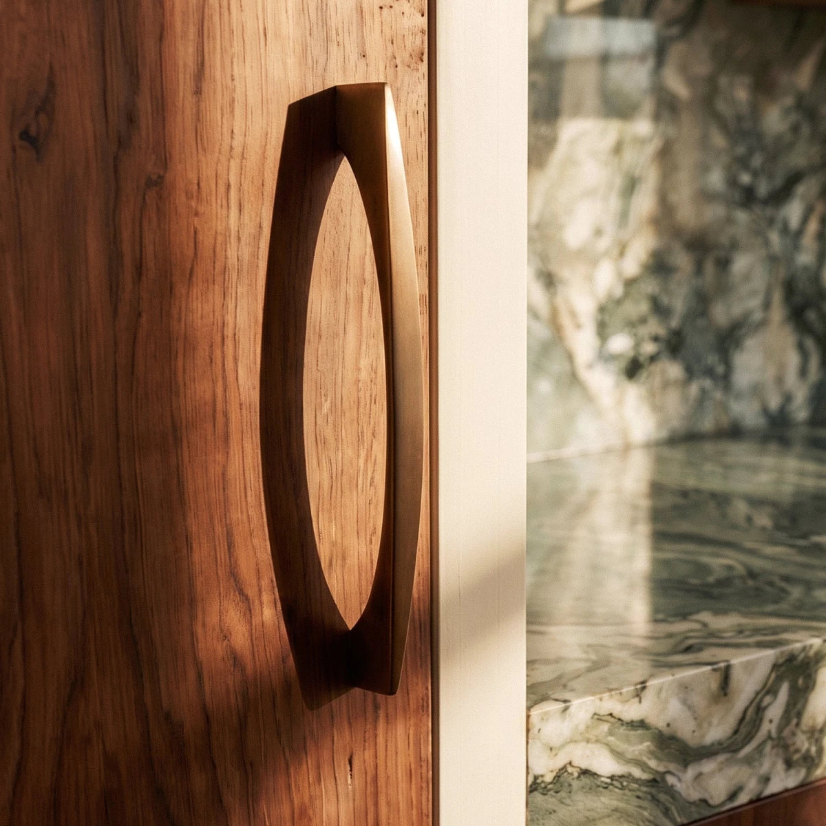 Prais Knob and Pull Bar - Residence Supply