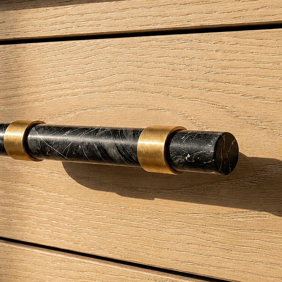Pras Knob & Pull Bar - Residence Supply