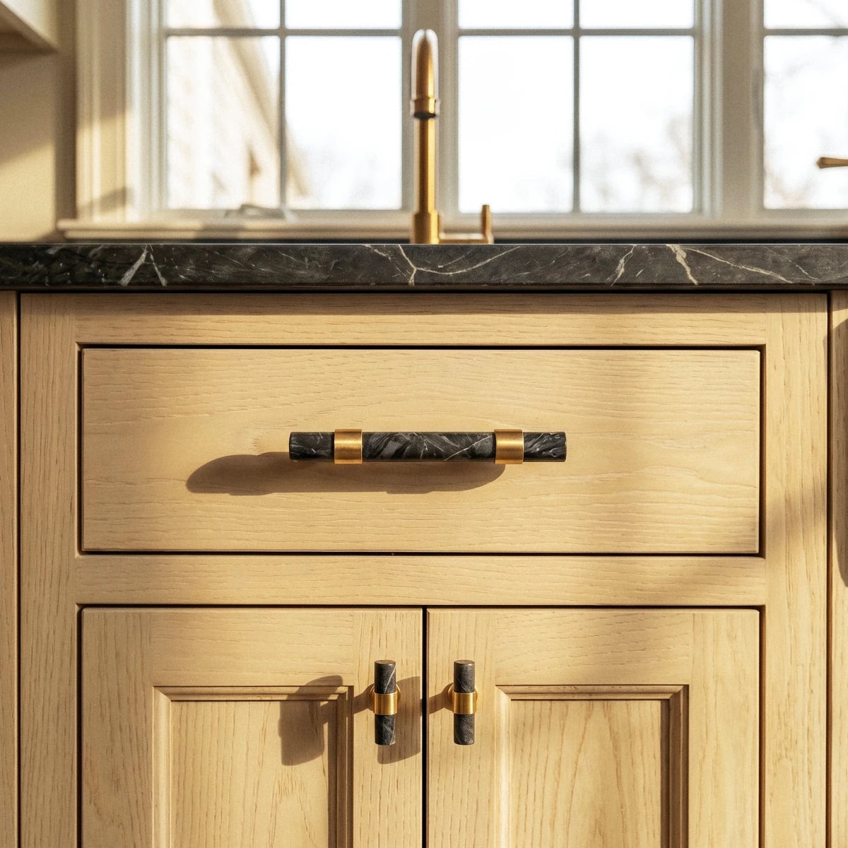 Pras Knob & Pull Bar - Residence Supply