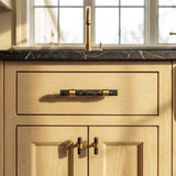 Pras Knob & Pull Bar - Residence Supply