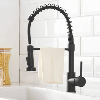 Pravah Kitchen Faucet - Residence Supply