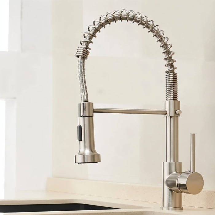 Pravah Kitchen Faucet - Residence Supply