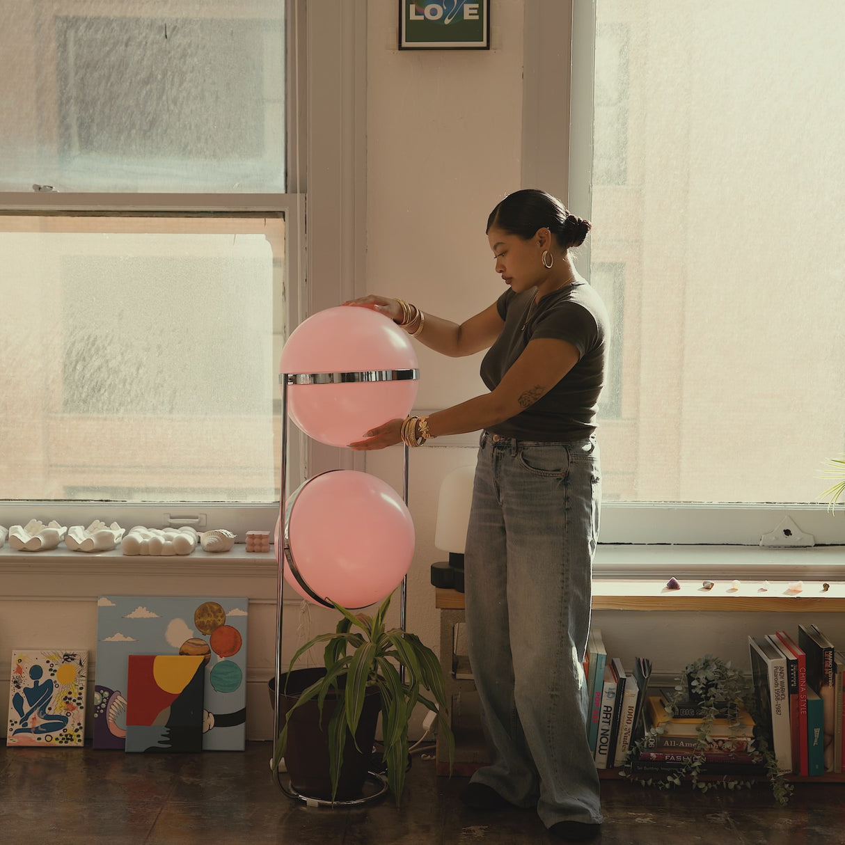 Rasu Floor Lamp