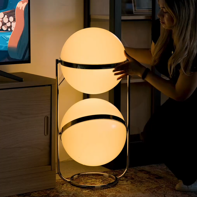 Rasu Floor Lamp