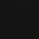 Minimalist blacked-out view of The Brass Toggle Switch (1 to 5 Gang) - Open Box, emphasizing the toggle silhouette for dramatic lighting design.