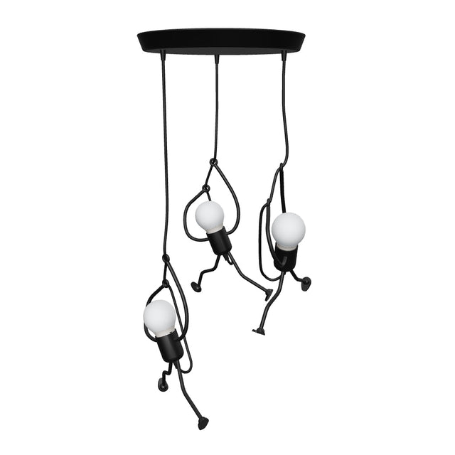 Dangle Pendant Light