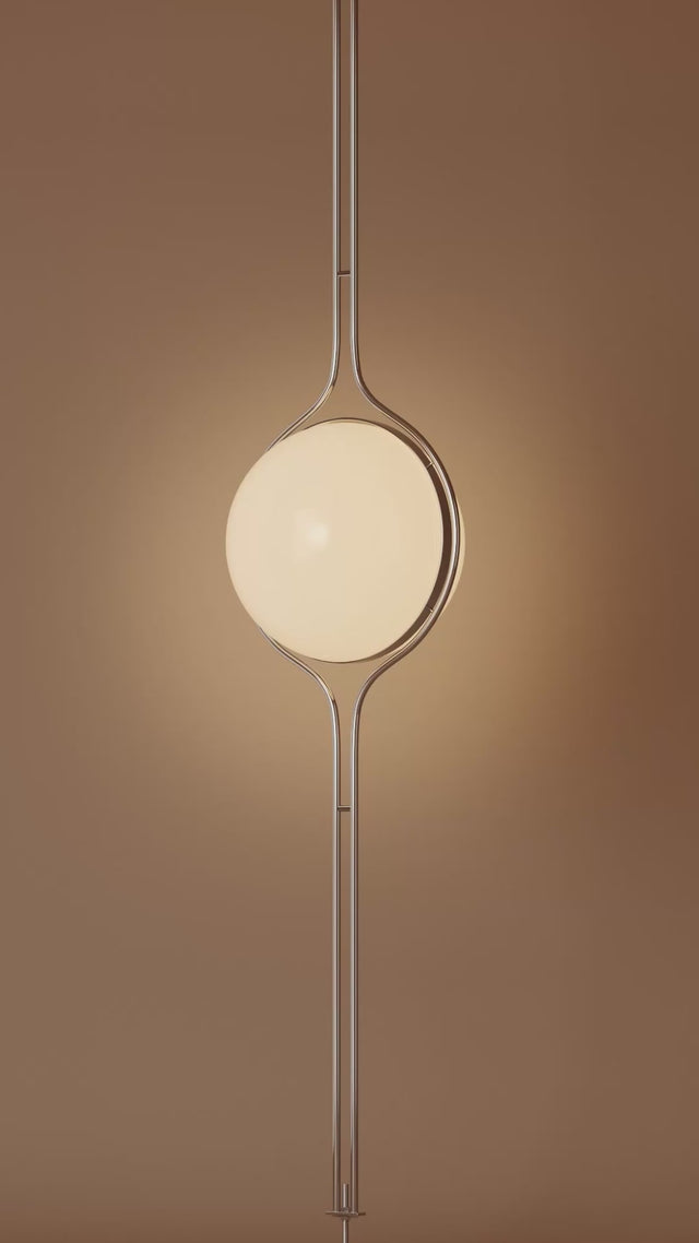 Zuru Floor To Ceiling Lamp