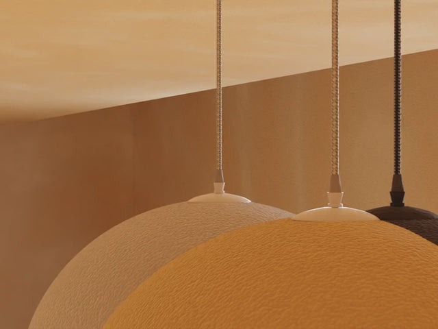 Shibui Pendant Light