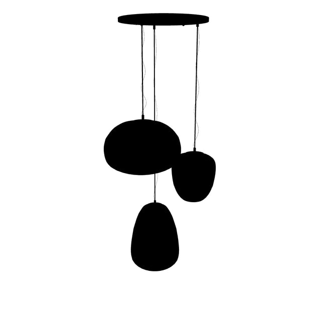 Lámpara colgante Disc-o