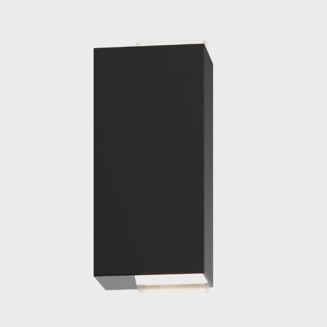 Cross Star Wall Lamp