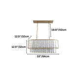 Prilux Linear Chandelier - Residence Supply