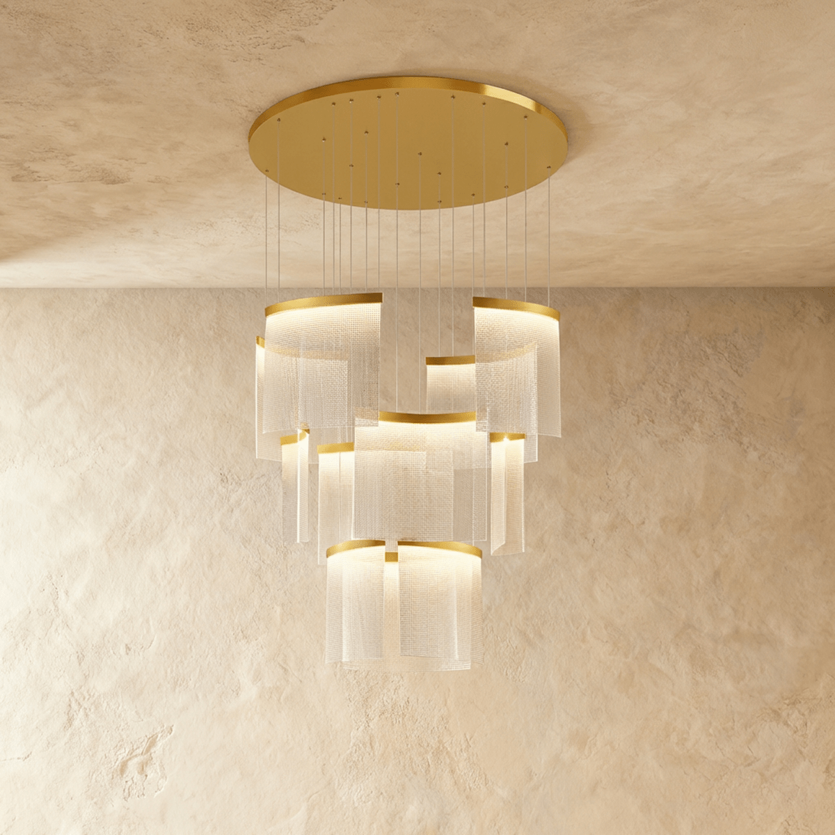 Primus Chandelier - Residence Supply