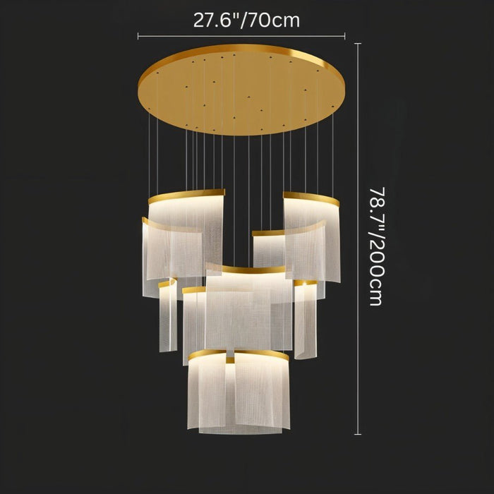 Primus Chandelier - Residence Supply