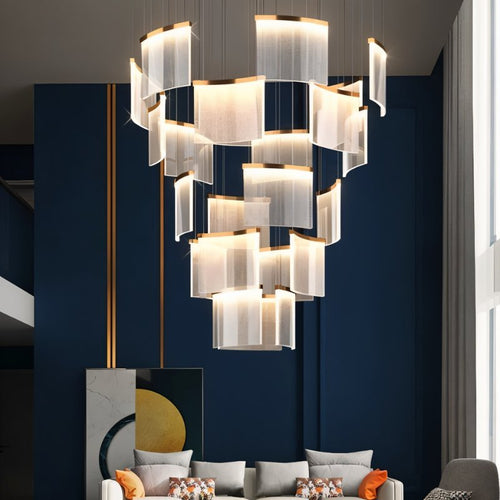 Primus Chandelier - Living Room Lighting