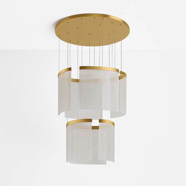 Primus Chandelier - Residence Supply