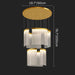 Primus Chandelier - Residence Supply