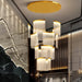 Primus Chandelier - Modern Lighting