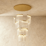 Primus Chandelier - Residence Supply